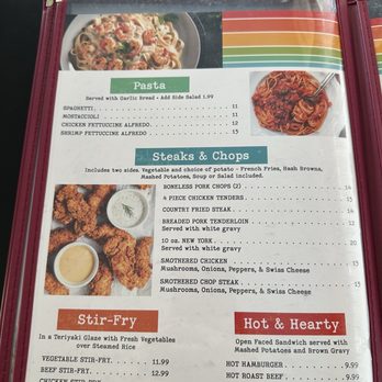 Polly's Diner - Menu - Breakfast & Brunch Near Me - Fenton, Missouri