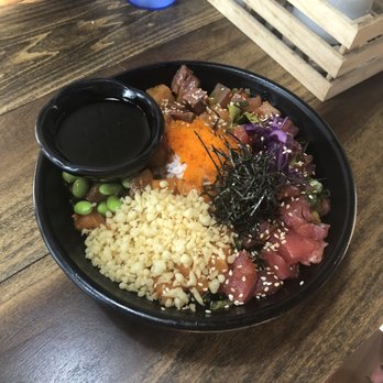 Beyond The Bowl - Poke Near Me - Seattle, Washington Beyond The Bowl - Poke Near Me - Seattle, Washington
