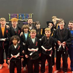 Rising Phoenix Jiu-Jitsu Academy