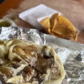 Burrito Perdido - California Burrito - Mexican Near Me - Chesapeake, Virginia