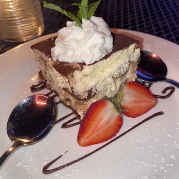 Portico - Tiramisu - Italian Near Me - Henrico, Virginia