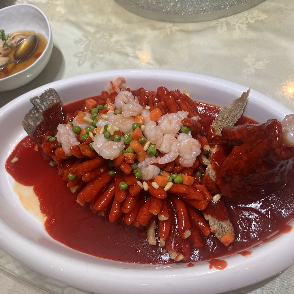 Shanghailander Palace - Fish - Shanghainese Near Me - Arcadia, California Shanghailander Palace - Fish - Shanghainese Near Me - Arcadia, California