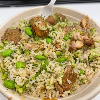 Just Salad - Build Your Own Warm Bowl - Salad Near Me - New York, New York Just Salad - Build Your Own Warm Bowl - Salad Near Me - New York, New York
