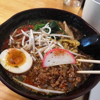 Sera's Ramen Enclave - Ramen! It was so flavorful and can't wait to go back. - Ramen Near Me - Denver, Colorado