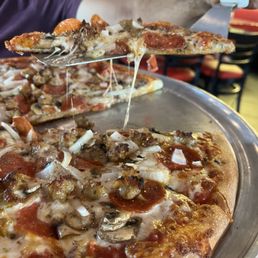 Hermosa Pizza Hermosa Pizza