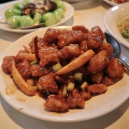 Orange Chicken