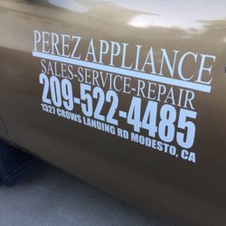 Perez Appliance
