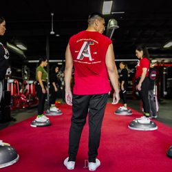 Ambitious Fitness - BOSU BOOTCAMPS!