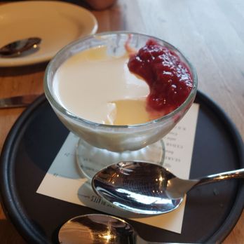 Rancher Butcher Chef - Lemon curd panna cotta - Butcher Near Me - Bend, Oregon Rancher Butcher Chef - Lemon curd panna cotta - Butcher Near Me - Bend, Oregon