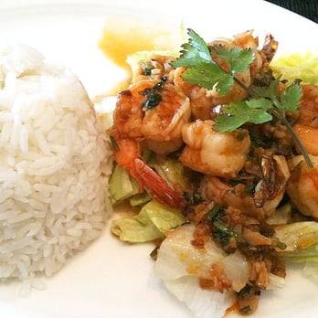 Vanida Thai Kitchen - Garlic Prawn - Thai Near Me - San Francisco, California Vanida Thai Kitchen - Garlic Prawn - Thai Near Me - San Francisco, California