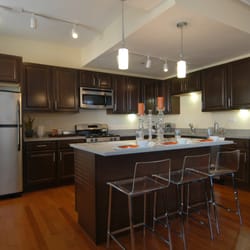 The Belmont by Reside - model kitchen