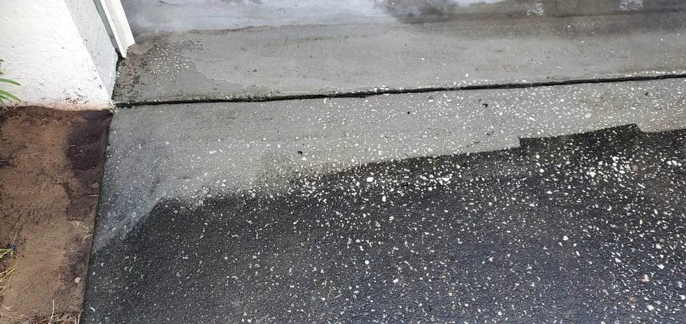 Slide of Under Pressure Pressure Washing