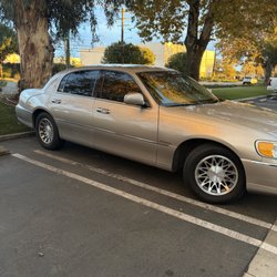 Save On Auto Care - Lincoln town car