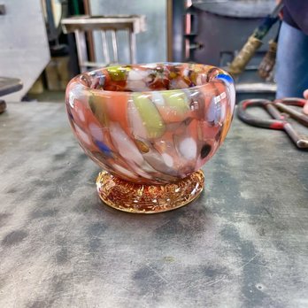 The Melting Point - My finished sucky bowl - Art Galleries Near Me - Sedona, Arizona The Melting Point - My finished sucky bowl - Art Galleries Near Me - Sedona, Arizona