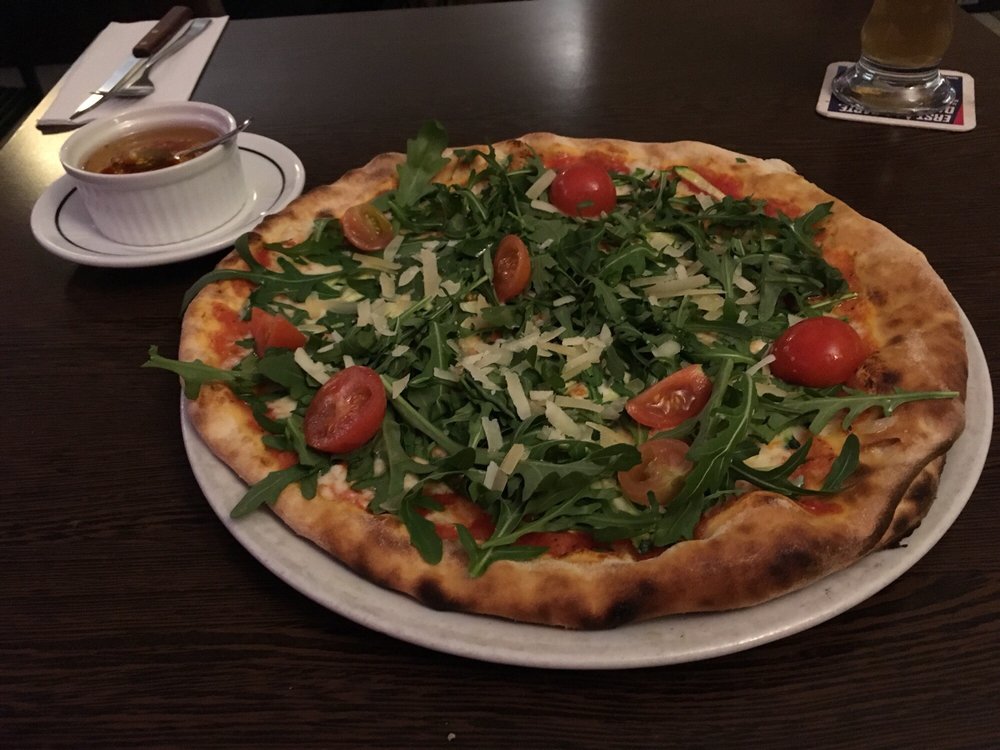 Goldoni - Holzofenpizza