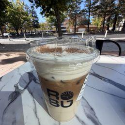 Vienna Einspanner Latte