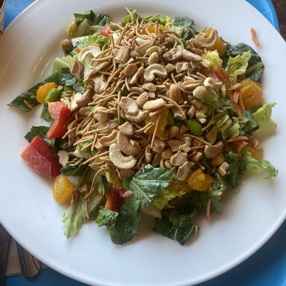 The Summit House - Asian salad - American Near Me - Whitefish, Montana The Summit House - Asian salad - American Near Me - Whitefish, Montana
