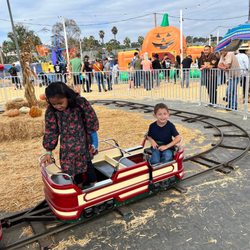 Pumpkin Station