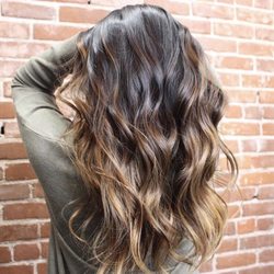 Girl Gone Bronde - Second color and cut