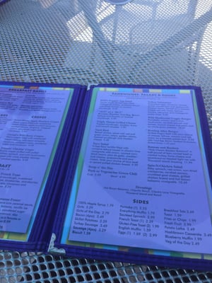 Menu photo 8 Wild Eggs Lexington, KY
