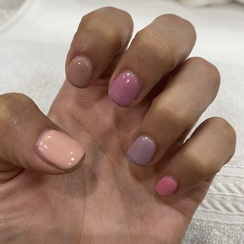 Beauti Nails - Gel manicure - Nail Salons Near Me - Bakersfield, California