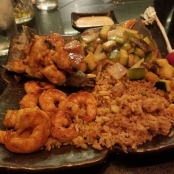 Masa Sake Grill - Blue Lava....shrimp, scallops, and shrimp - Sushi Bars Near Me - Indianapolis, Indiana