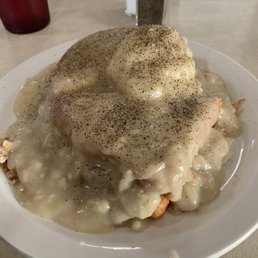 Hot Turkey Sandwich