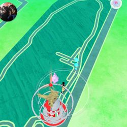 Lou Karden Memorial Park - Pokemon need more