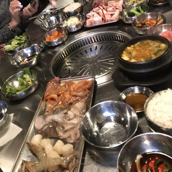 Exit 5 Korean BBQ - Korean Near Me - Renton, Washington