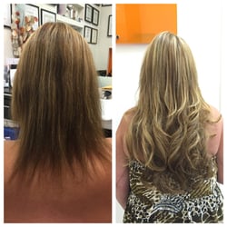 Chuck Alfieri - Before and after at Chuck Alfieri
