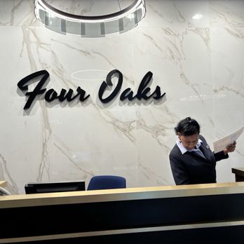 Four Oaks - New American Near Me - Washington, DC, District of Columbia Four Oaks - New American Near Me - Washington, DC, District of Columbia