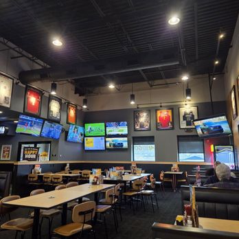 Buffalo Wild Wings - Chicken Wings Near Me - Mount Vernon, Ohio Buffalo Wild Wings - Chicken Wings Near Me - Mount Vernon, Ohio