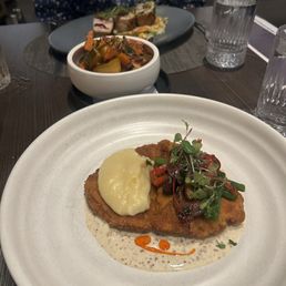 Grilled Pork Chop