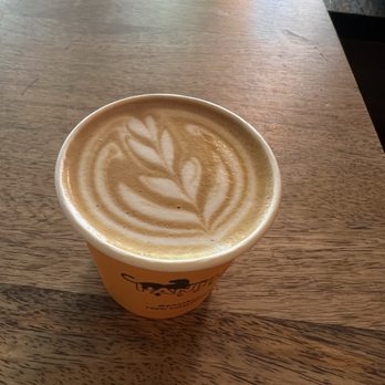 Panther Coffee - Macchiato to go - Coffee & Tea Near Me - Miami Beach, Florida