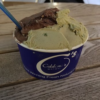 Oddono's - Ice Cream & Frozen Yogurt Near Me - London, XGL