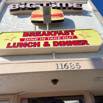 Big Time Burgers - Burgers Near Me - North Hollywood, California