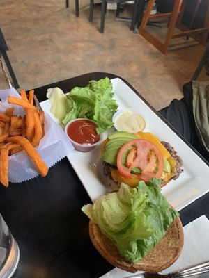 5 Star Burgers by null