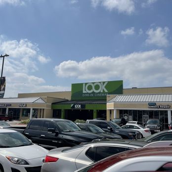 LOOK Dine-In Cinemas Arlington - Outside - Cinema Near Me - Arlington, Texas LOOK Dine-In Cinemas Arlington - Outside - Cinema Near Me - Arlington, Texas