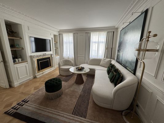 The Palace, a Luxury Collection Hotel by null