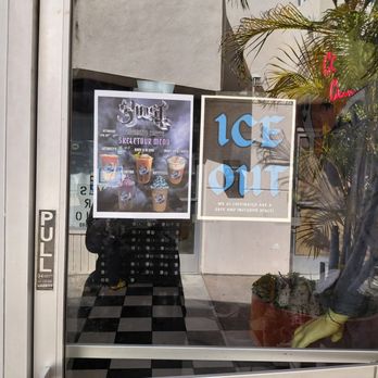 Coffinated Coffee - ICE OUT!!! Love them. - Coffee & Tea Near Me - La Puente, California