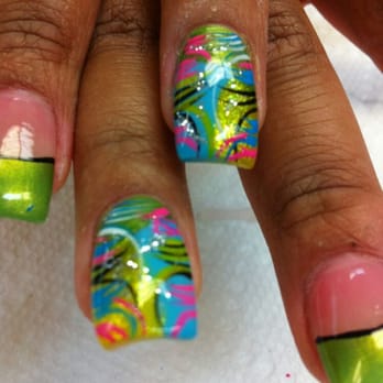 C NAILS - Nail Salons Near Me - Jackson, Tennessee