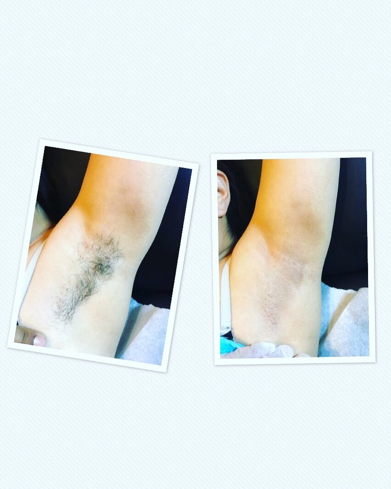 Lady Sammy Waxing Studio Logo