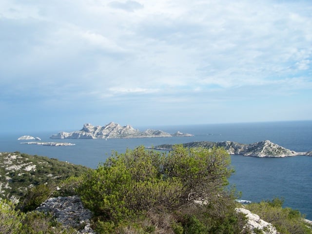 L'Archipel de Riou