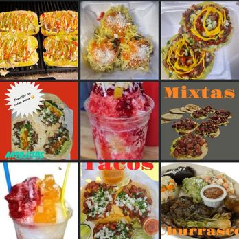 Antojitos Peñafort - Menu - Food Trucks Near Me - Uniondale, New York Antojitos Peñafort - Menu - Food Trucks Near Me - Uniondale, New York