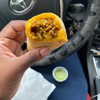 Empanada Mama - Hell's Kitchen - Ground Beef Corn Empanada - Latin American Near Me - New York, New York