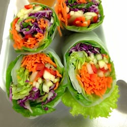 Bowmanville Thai - Fresh Rolls