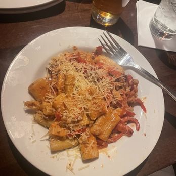 Jimmy's Kitchen and Bar - Rigatoni Alla Vodka - American Near Me - Minnetonka, Minnesota Jimmy's Kitchen and Bar - Rigatoni Alla Vodka - American Near Me - Minnetonka, Minnesota