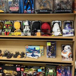 Comic Showcase