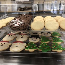 Almond Cookies