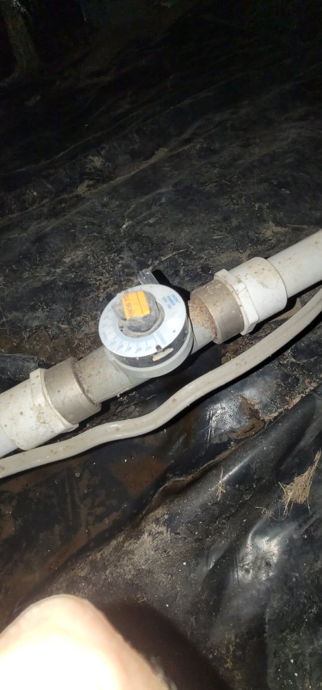 Slide of Triangle Plumbing Service